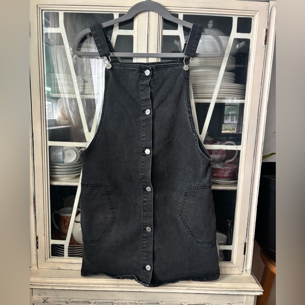 Art Class Overall Dress